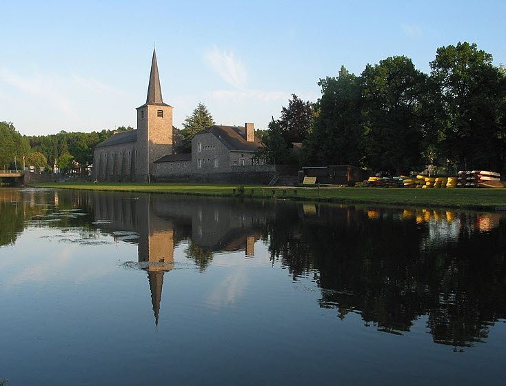 Chateau Ferme de Ny, Hotton, Belgium, Belgium